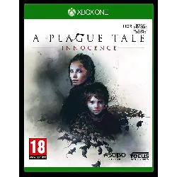 jeu xbox one focus home interactive innocence