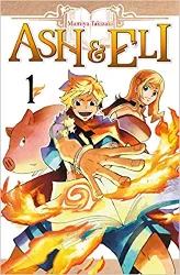 livre ash & eli, tome 1