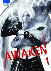 livre awaken, tome 1