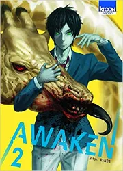 livre awaken, tome 2