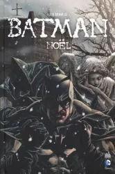 livre batman : noël