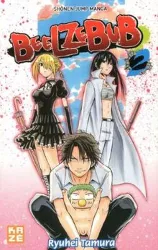 livre beelzebub - tome 2