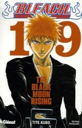 livre bleach - tome 19 : the black moon rising