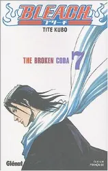 livre bleach, tome 7 : the broken coda