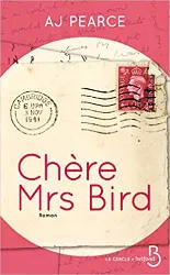 livre chère mrs bird