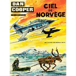 livre ciel de norvege bd