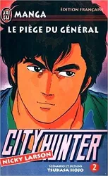 livre city hunter