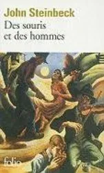 livre des souris et des hommes