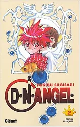 livre dn angel, tome 2