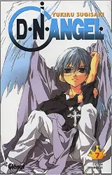 livre dn angel, tome 7