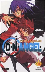 livre dn angel, tome 8