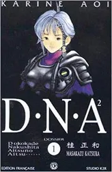 livre dna tome 1