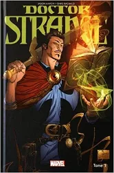 livre doctor strange t01