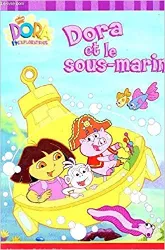 livre dora et le sous - marin