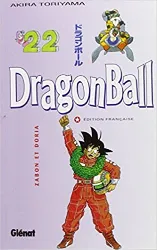 livre dragon ball, tome 22 : zabon et doria