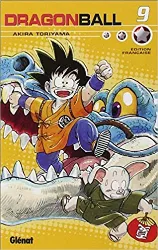 livre dragon ball. tome 9