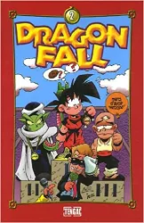 livre dragon fall, tome 2 : soson et végétal