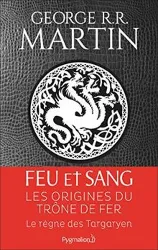 livre feu et sang - tome 1