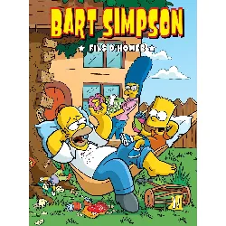 livre fils d'homer