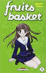 livre fruits basket, tome 1