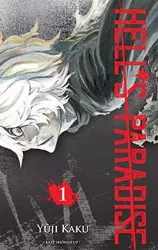 livre hell's paradise - tome 1