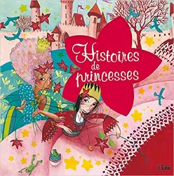 livre histoires de princesses