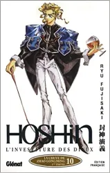 livre hôshin, l'investiture des dieux, tome 10 : la chute de zao gongming