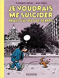 livre je voudrais me suicider mais j'ai pas le temps