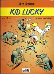 livre kid lucky