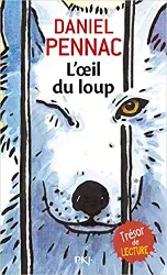 livre l' oeil du loup