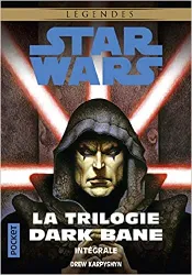 livre la trilogie dark bane - intégrale