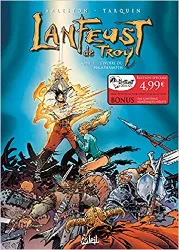 livre lanfeust de troy t1 - op 20 ans