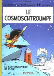 livre le cosmoschtroumpfs