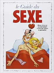 livre le guide du sexe en bd