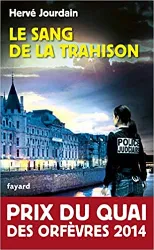 livre le sang de la trahison