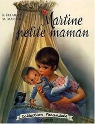 livre les albums de martine: fac - similes