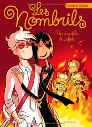 livre les nombrils tome 5 - un couple d'enfer