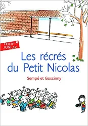 livre les recres du petit nicolas