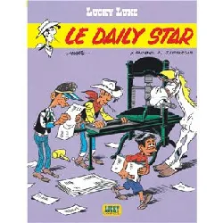 livre lucky luke le daily star