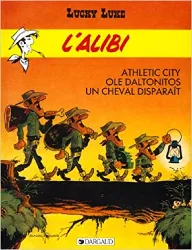 livre lucky luke, volume 29 : l'alibi