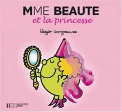 livre madame beaute et la princesse