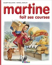 livre martine fait ses courses 14