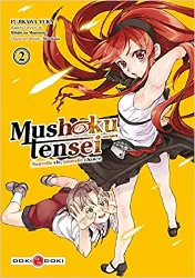 livre mushoku tensei - vol. 02