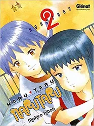 livre narutaru - tome 02