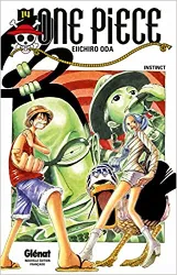 livre one piece - édition originale - tome 14: instinct