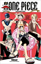 livre one piece - édition originale vol.11