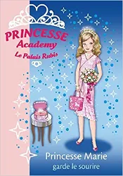 livre princesse academy, tome 17 : princesse jessica a un coeur d'or