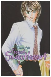 livre secret sweetheart, tome 3