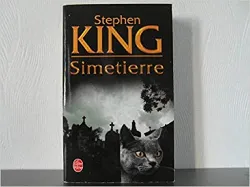 livre simetierre