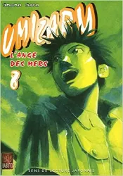 livre umizaru, tome 8